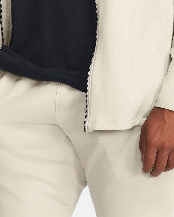 Men's Curry Playable Pants in White image number 2