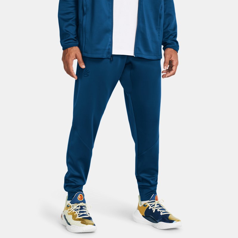 Men's Curry Playable Pants Varsity Blue / Varsity Blue / Varsity Blue XL