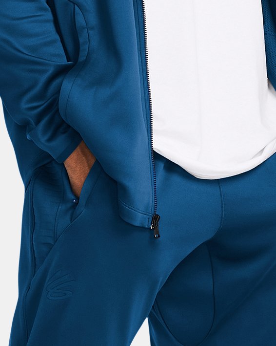 Men's Curry Playable Pants, Blue, pdpMainDesktop image number 2