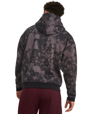 Men's Curry Acid Wash Hoodie image number 1