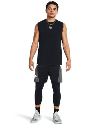 남성 커리 스플래시 쇼츠 image number 2