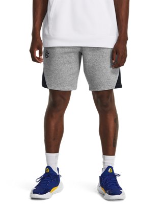 남성 커리 스플래시 플리스 쇼츠