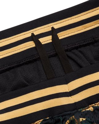 Shorts de malla Curry para hombre, Black, pdpMainDesktop image number 7