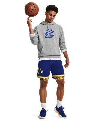 Shorts de malla Curry para hombre, Blue, pdpMainDesktop image number 2