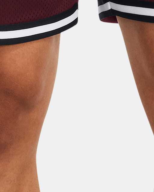 Under Armour Basketball Padded Shorts, Compression India