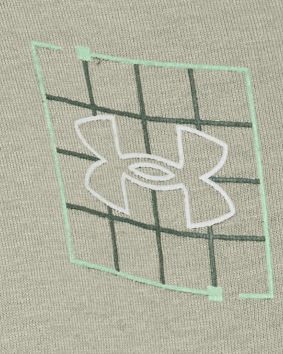Men's UA Outdoor Grid Logo Long Sleeve