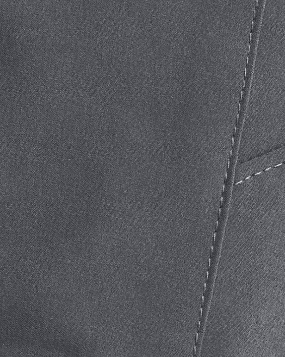 Men's UA Stretch Woven Cargo Pants, Gray, pdpMainDesktop image number 3