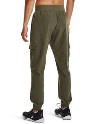 Tapered Pants Under Armour Men's Stretch Utility Jogger Ua