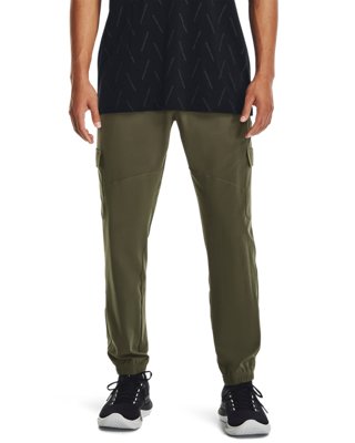 Men's UA Stretch Woven Cargo Pants