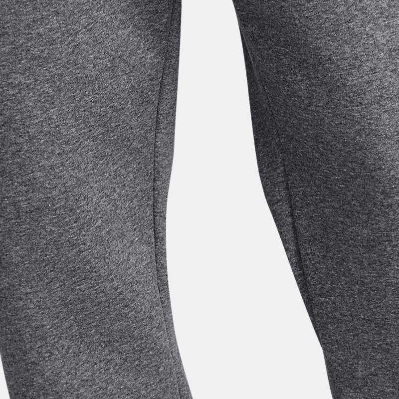 Pantaloni Under Armour Essential Fleece Cargo da uomo Pitch Grigio Medium Heather / Bianco XXL