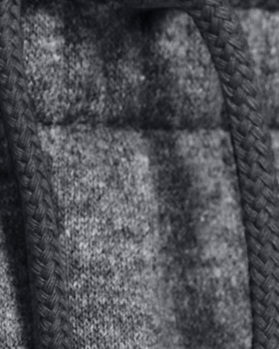 Men's UA Icon Fleece Cargo Pants, Gray, pdpMainDesktop image number 3