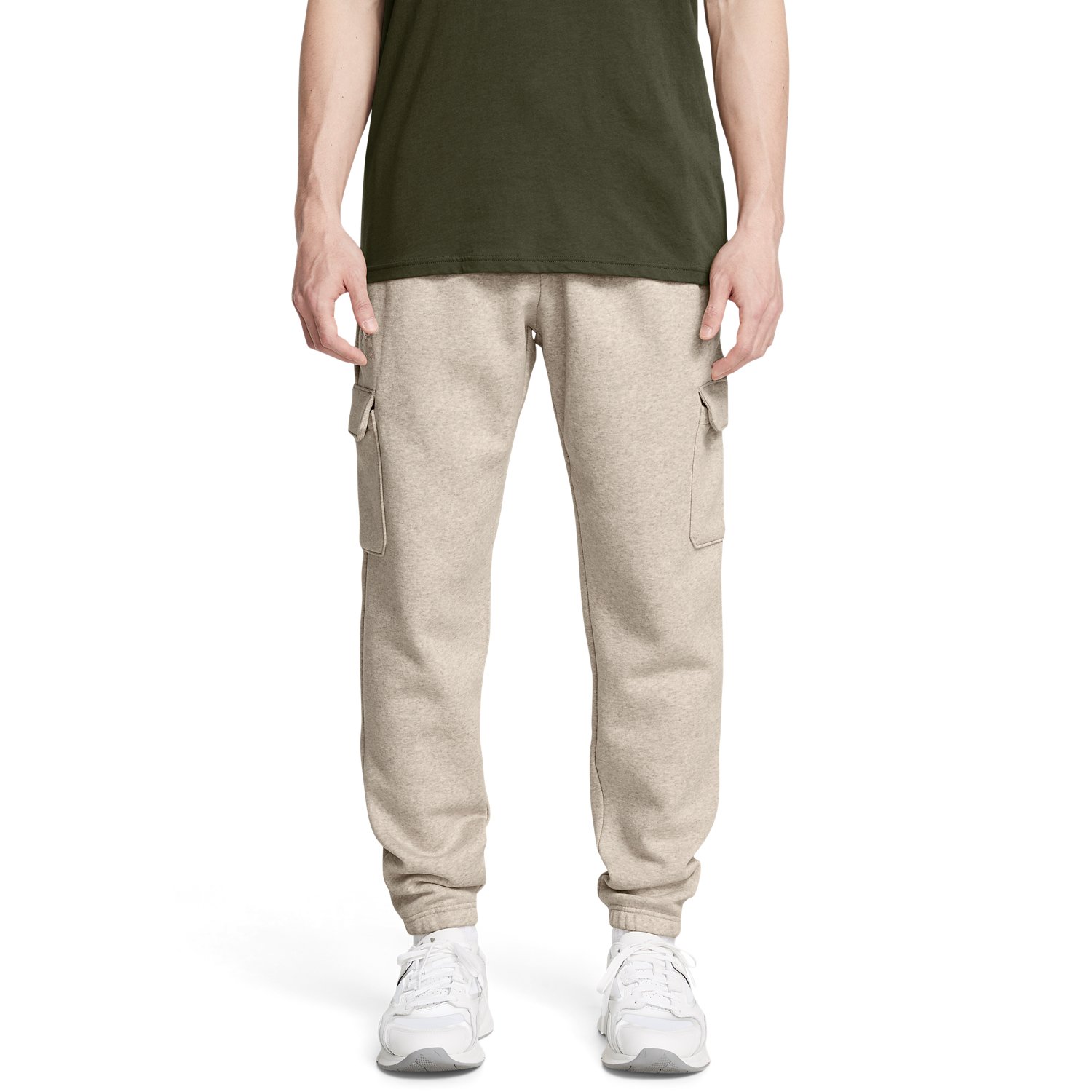 Men s UA Icon Fleece Cargo Pants Under Armour