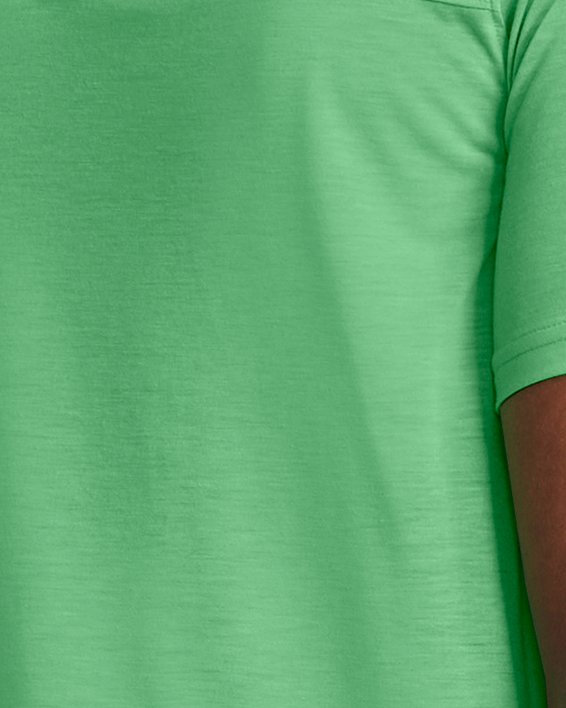 남성 UA 애니웨어 티셔츠 in Green image number 1