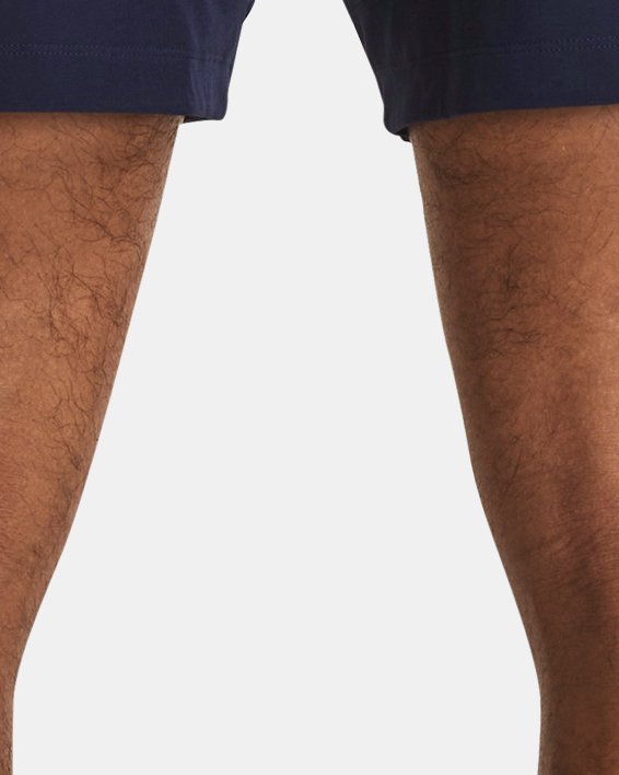 Men's UA Anywhere Shorts in Blue image number 1