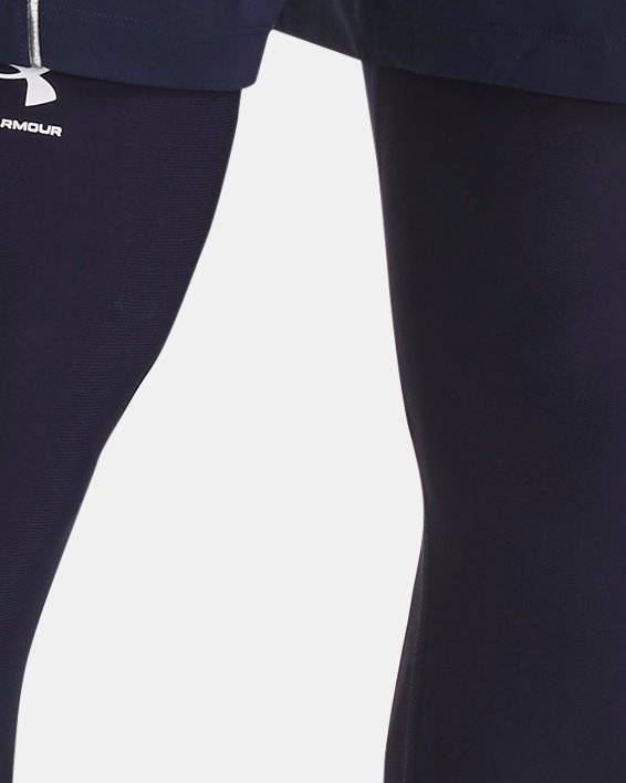 Men's UA Anywhere Shorts in Blue image number 0