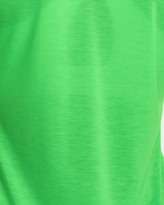 Koszulka damska z krótkimi rękawami UA Run Anywhere Breeze, Green, pdpMainDesktop image number 1