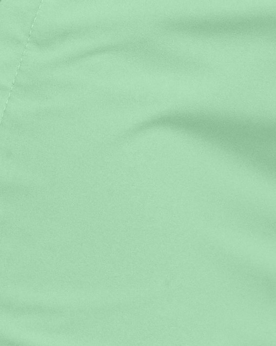 Shorts UA Anywhere para mujer, Green, pdpMainDesktop image number 4
