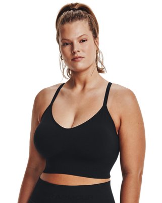 UA Train Seamless bajo, Black, pdpMainDesktop image number 4