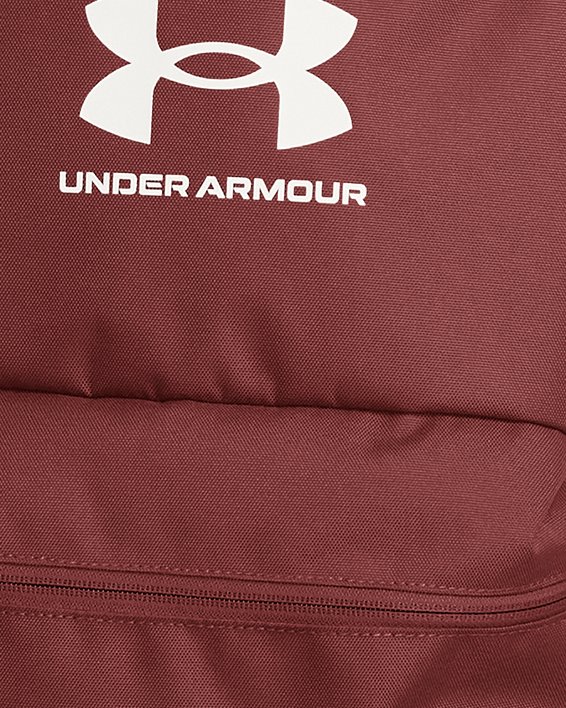 UA Loudon Lite Backpack, Red, pdpMainDesktop image number 5