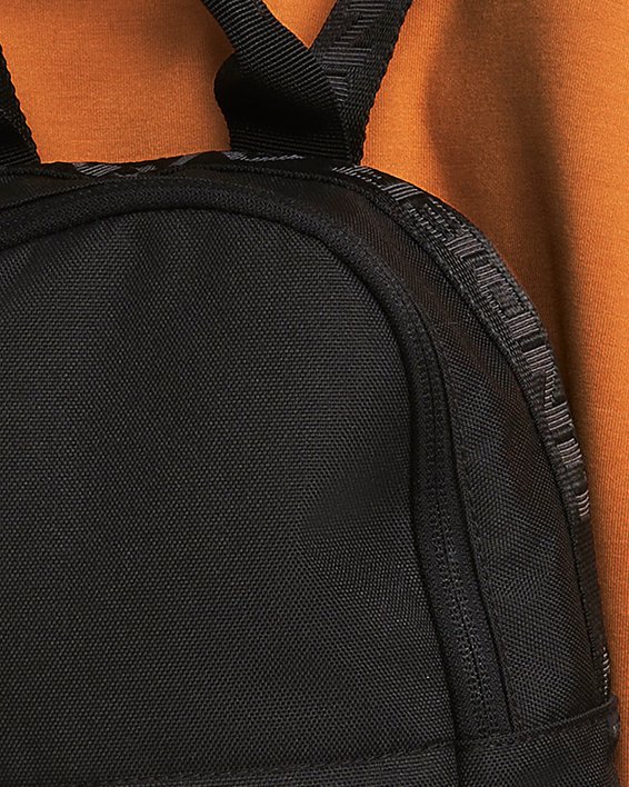 UA Loudon Mini Backpack in Black image number 4