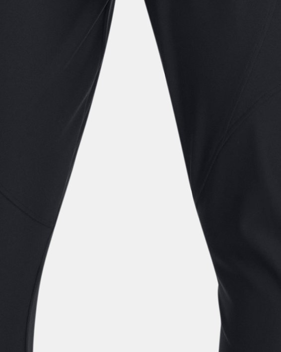 Pantalon UA Challenger Pro pour femme, Black, pdpMainDesktop image number 1
