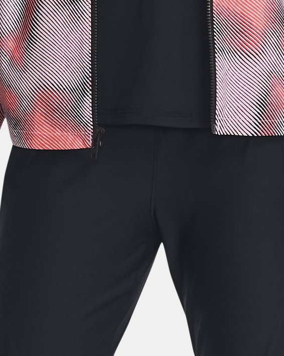 Pantaloni UA Challenger Pro da donna, Black, pdpMainDesktop image number 2