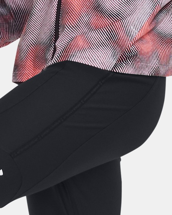 Pantalon UA Challenger Pro pour femme, Black, pdpMainDesktop image number 3