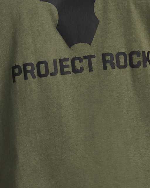 Men's Project Rock Brahma Bull Short Sleeve