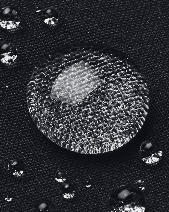 Men's Project Rock Unstoppable Jacket in Black image number 4