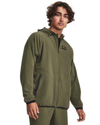Men's Project Rock Unstoppable Jacket Under Armour