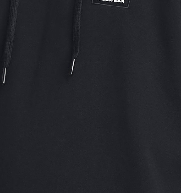 Under Armour Men's Project Rock Heavyweight Terry Hoodie