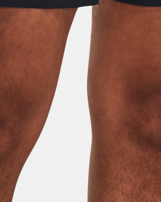 Men's Project Rock Unstoppable Shorts, Black, pdpMainDesktop image number 0