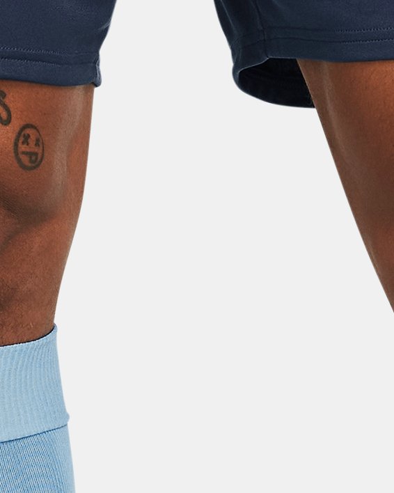 Men's SFC Challenger Training Shorts in Blue image number 0