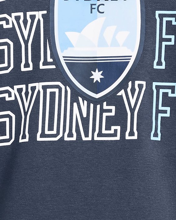 Men's SFC Rival Fanwear Full-Zip Hoodie | Under Armour AU