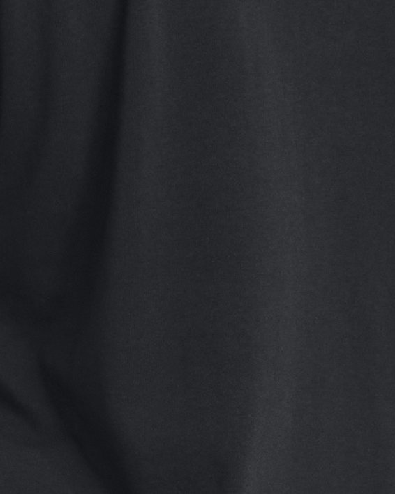 Women's Project Rock Night Shift Heavyweight Short Sleeve, Black, pdpMainDesktop image number 1