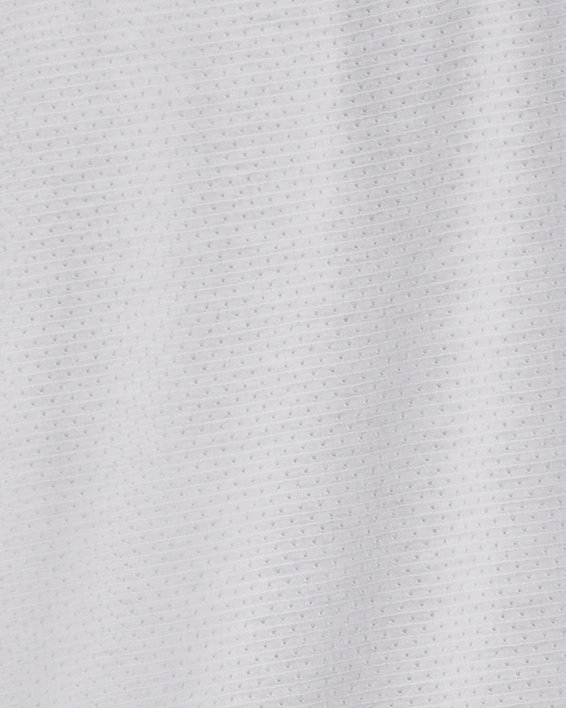 Men's UA Streaker Speed Camo Short Sleeve in White image number 1