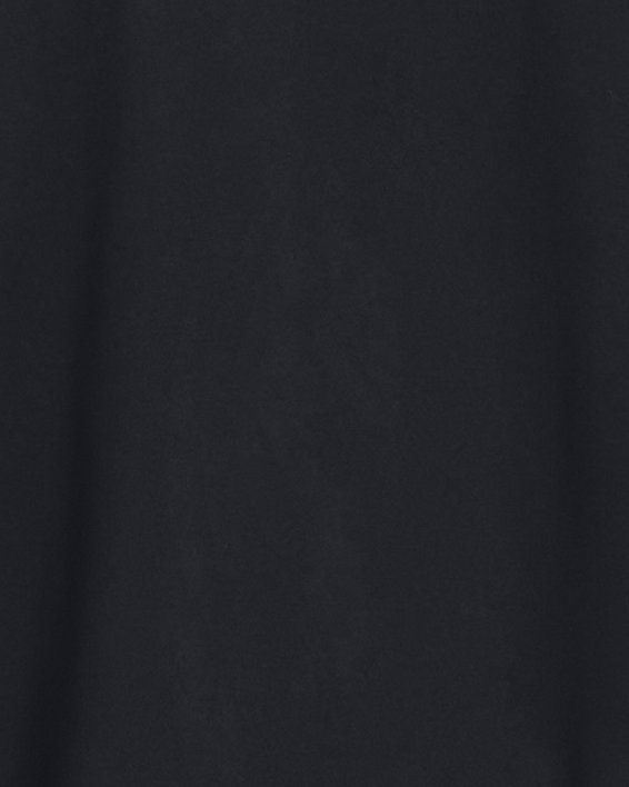 Men's UA Tech™ Print Fill Short Sleeve in Black image number 1