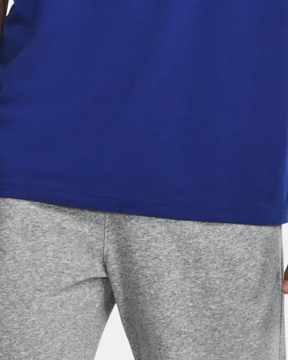 Men's Curry Splash Joggers in Gray image number 2