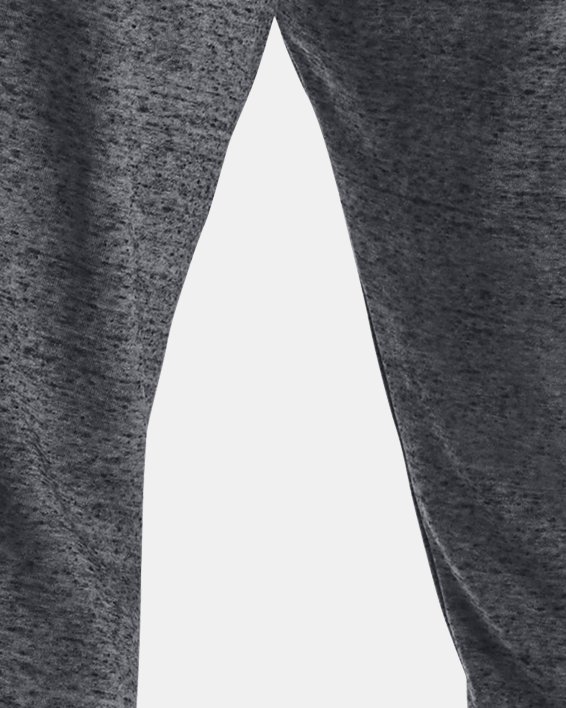 Men's UA Rival Terry Joggers in Gray image number 1