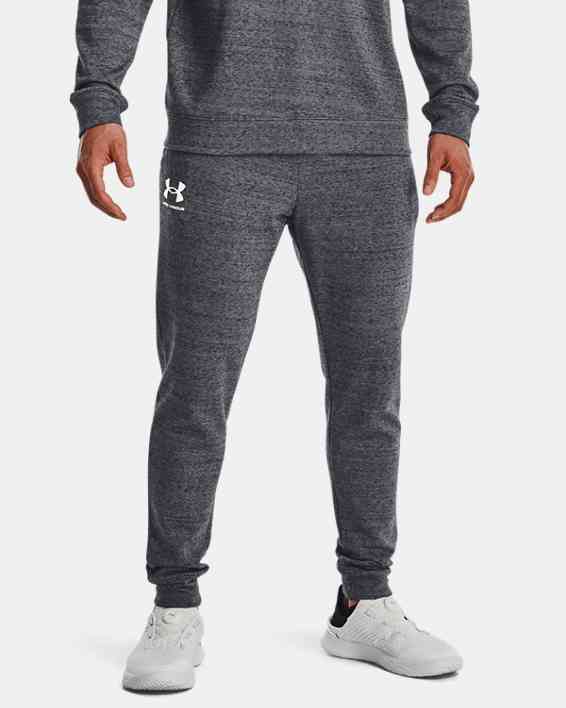 Men's Workout Pants, Joggers & Sweatpants - Fitted Fit | Under Armour