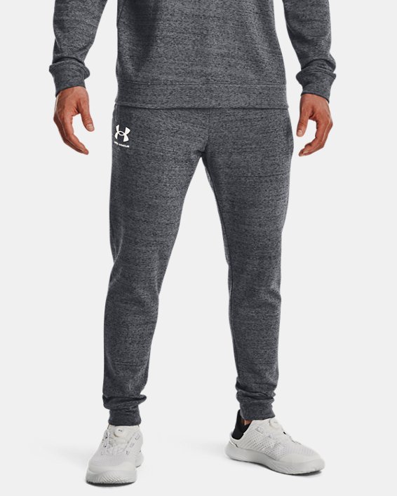 Men's UA Rival Terry Joggers | Under Armour