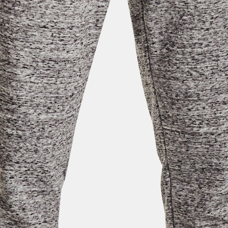Herenjoggingbroek Under Armour Rival Terry Onyx Wit / Onyx Wit S