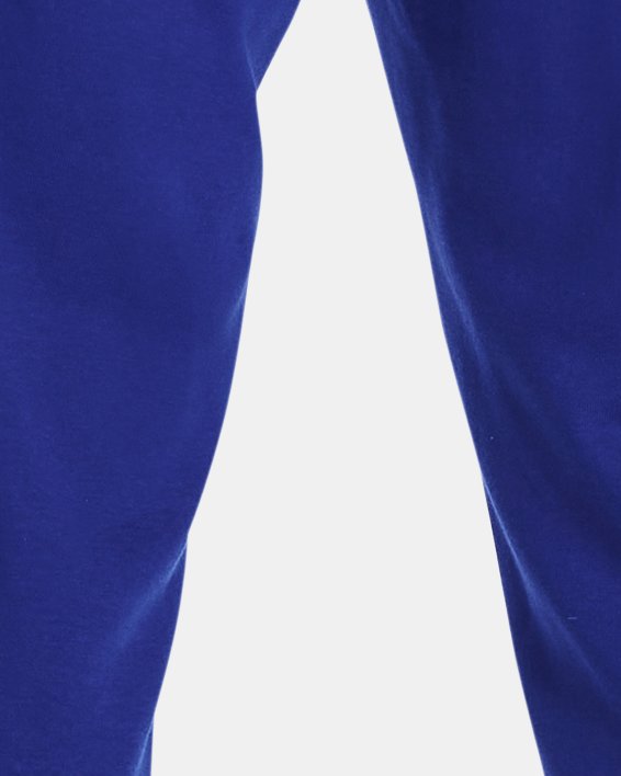Pantalón de entrenamiento UA Rival Terry para hombre, Blue, pdpMainDesktop image number 1