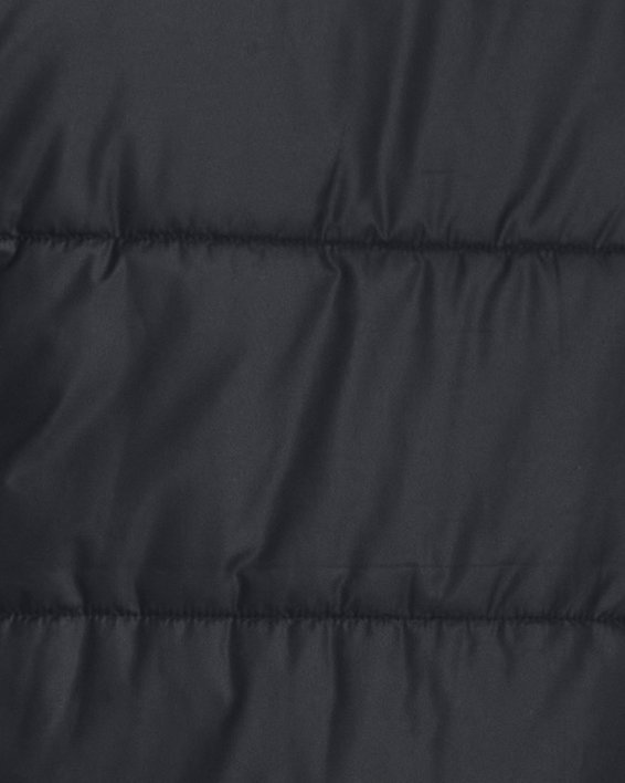 Giacca UA Storm Insulated da uomo, Black, pdpMainDesktop image number 1