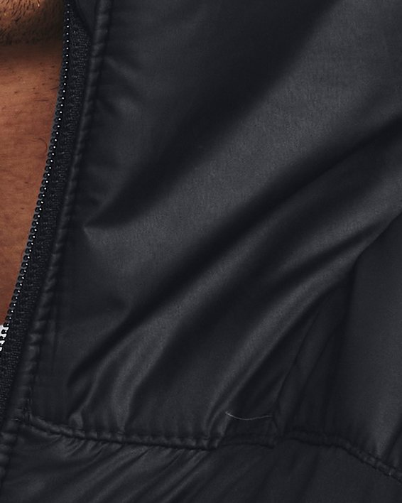 Men's UA Storm Insulated Jacket, Black, pdpMainDesktop image number 3