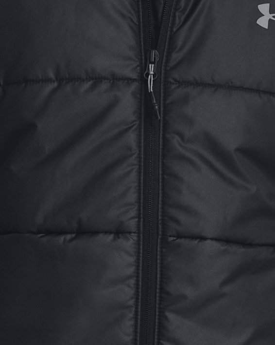 Men's UA Storm Insulated Jacket, Black, pdpMainDesktop image number 0