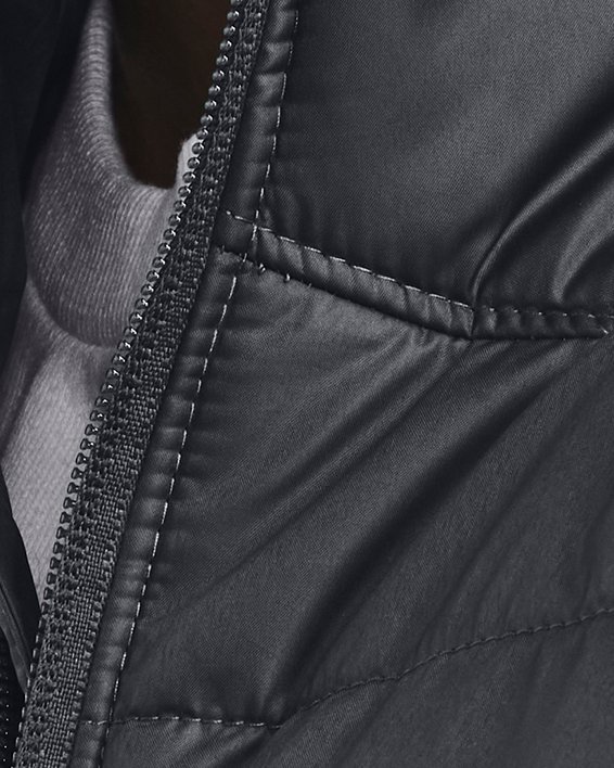 Men's UA Storm Insulated Jacket, Gray, pdpMainDesktop image number 3