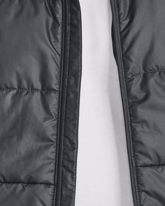 Men's UA Storm Insulated Jacket, Gray, pdpMainDesktop image number 0