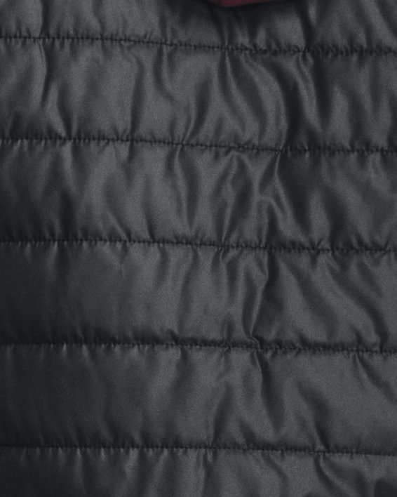 Herenbodywarmer UA Storm Insulated, Black, pdpMainDesktop image number 1