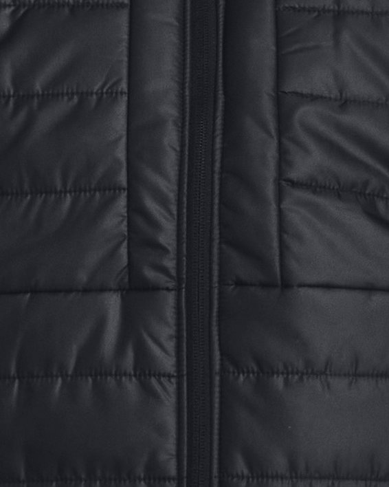 Women's UA Storm Insulated Jacket, Black, pdpMainDesktop image number 0